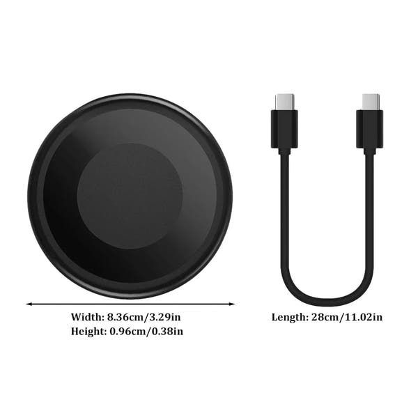 Mini 6-in-1 Cable & Adapter Set — USB-C, Lightning, Micro, 60W Fast Charge