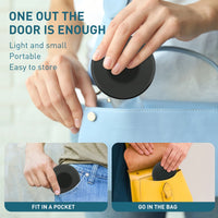 Mini 6-in-1 Cable & Adapter Set — USB-C, Lightning, Micro, 60W Fast Charge